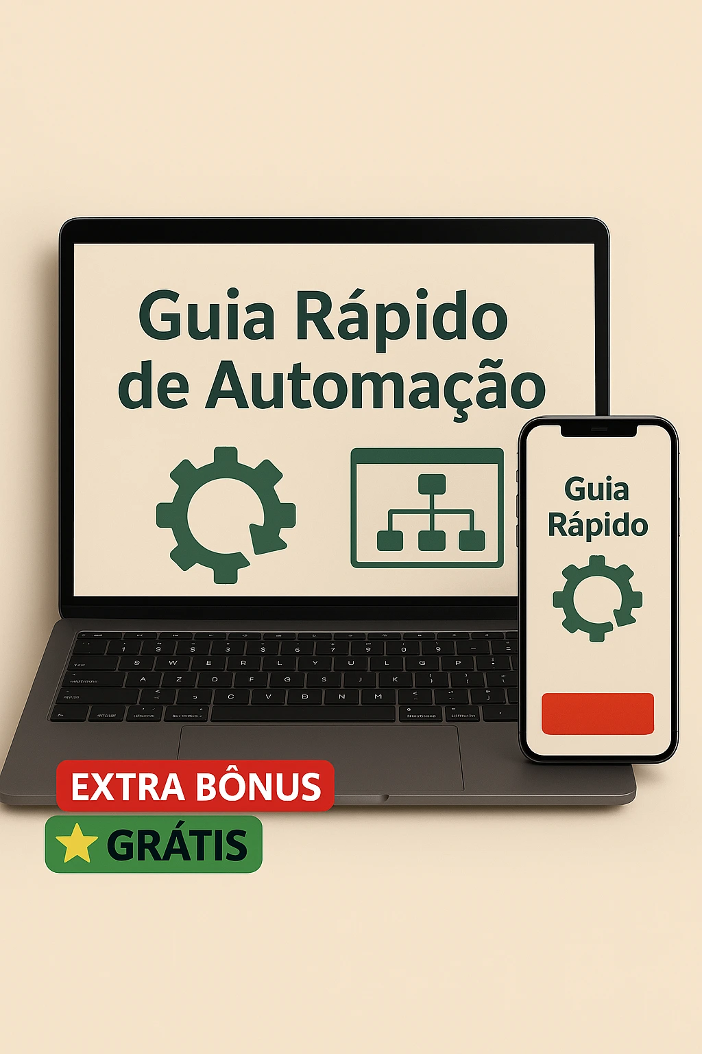 Bônus 3 - Guia rápido de automação com IA